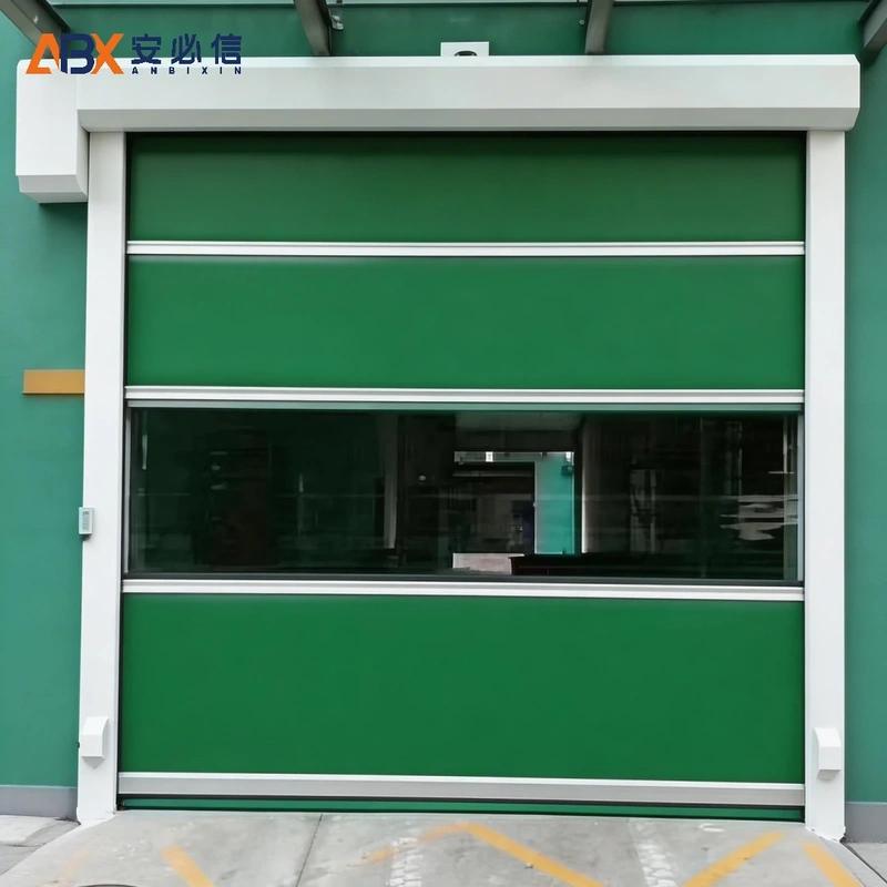 汉中市工业快速门