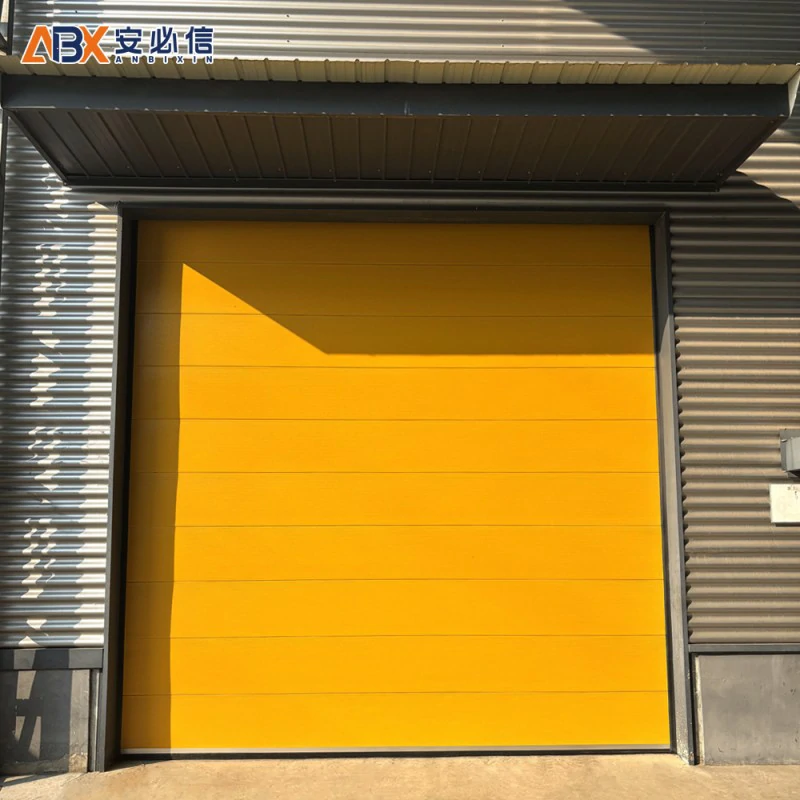 汉中市垂直提升门