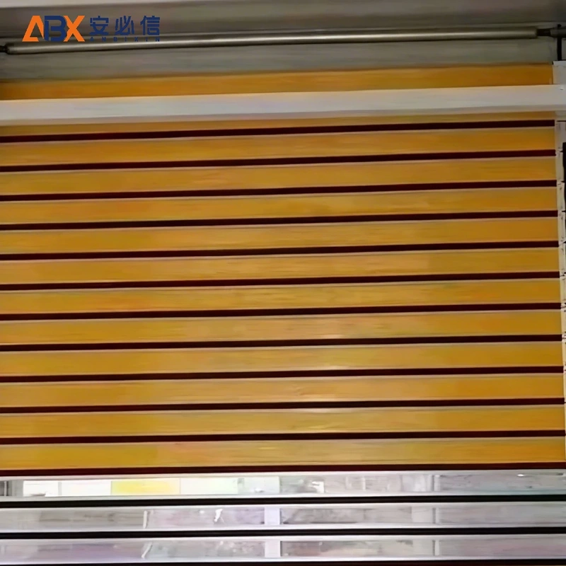 汉中市快速卷帘门