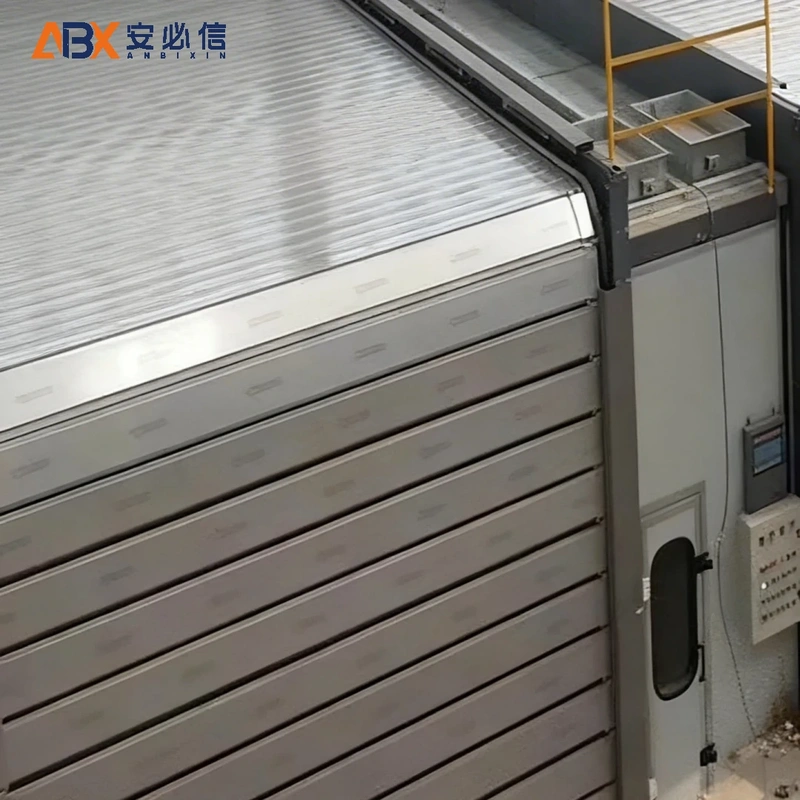 汉中市厂房高速门